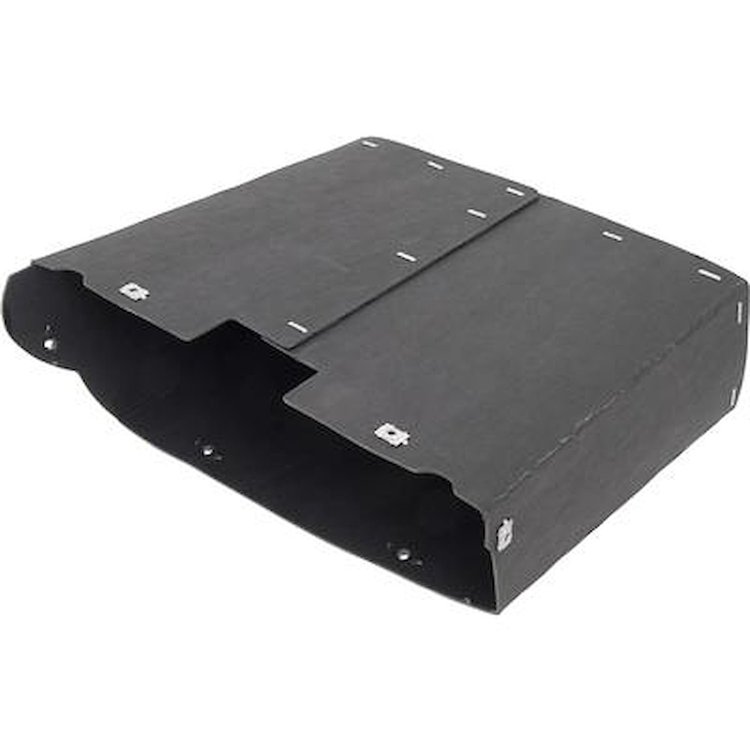 F06010P 1949-50 Ford Full Size; Inner Glove Box Insert