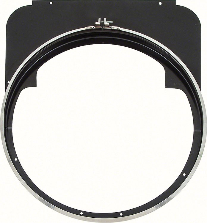 Shaker Scoop Base 1977-1981 Pontiac Trans Am 400 - Includes Ring