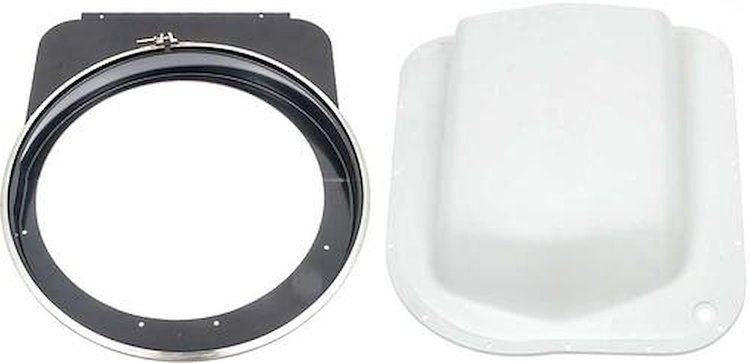 F10197 Shaker Hood Scoop and Base-1977-81 Pontiac Trans Am; with 403 Engine