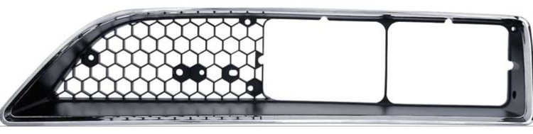 F12303 Grille for 1977 Pontiac Firebird Trans Am [Left/Driver Side]