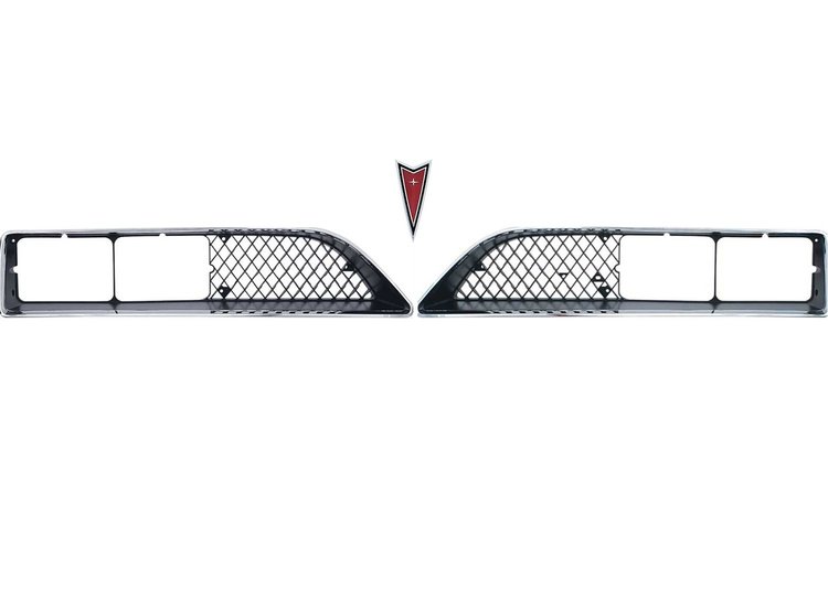 F12305K Grille Kit for 1978 Pontiac Firebird Trans AM