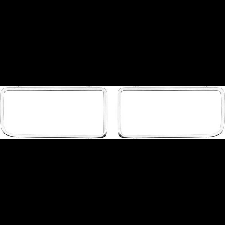F12310 Grille Bar Inserts for 1969 Pontiac Firebird