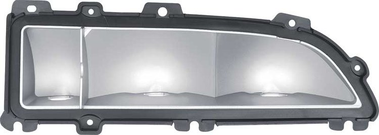 F12331 Tail Lamp Housing for 1970-73 Firebird, Trans Am