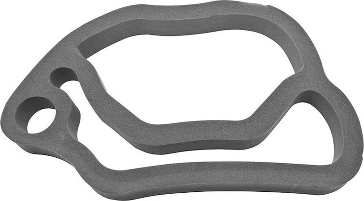 F12340 1969 Firebird, Trans Am; Lower Foam Pan Seal; with Ram Air III