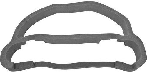 F12348 1969 Pontiac Firebird; Ram Air; Upper Hood Pan Foam Seal; For Formula 400 Hood Only