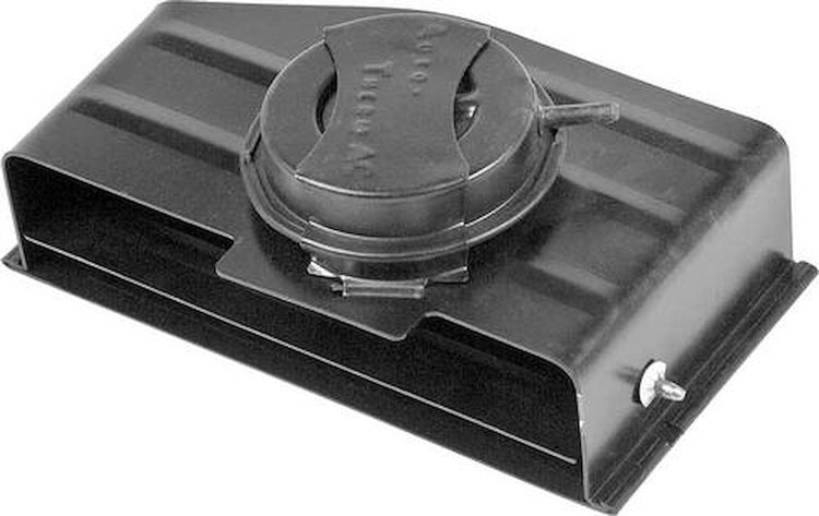 F12349 1969-70 Pontiac Firebird, Trans Am; Ram Air Pan Actuator Assembly; LH