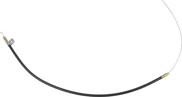 F12351 1969 Pontiac Firebird, Trans Am; Upper Ram Air Cable