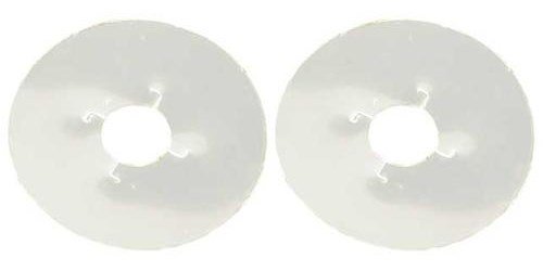 F12370 1964-87 Buick, Chevy, Pontiac, Olds; Door Lock Striker Washer; Various Models; Pair