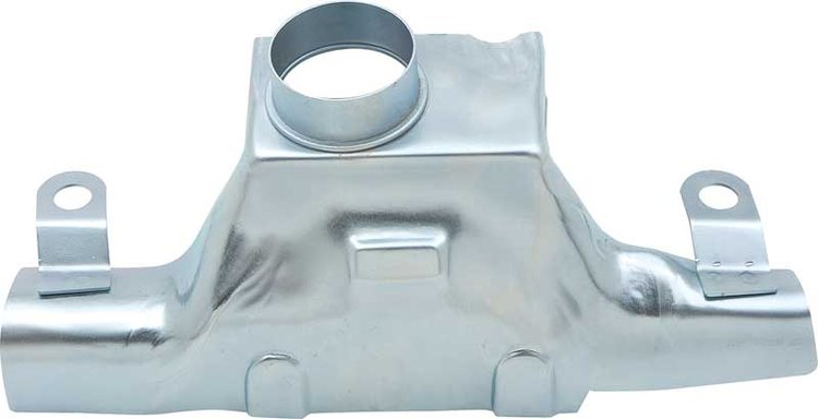 F12373 Exhaust Manifold Heat Shield for 1968-69 Pontiac Firebird