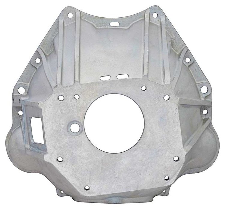 Aluminum Bell Housing 1967-79 Firebird, Trans Am