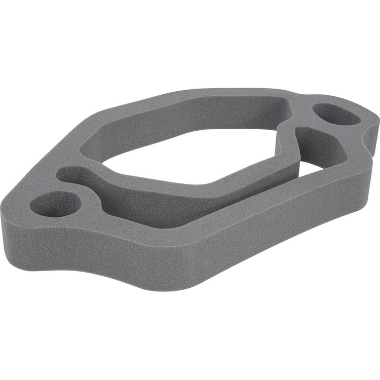 F12387 1969 Pontiac Trans Am; Foam Seal; Ram Air IV Style; For Lower Hood Pan
