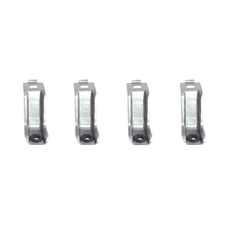 F12606 Lower Grille Support Bracket Set for 1967-68 Firebird