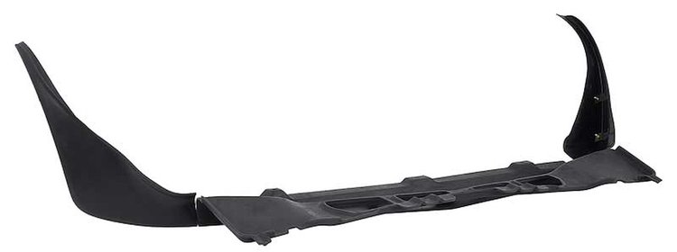 F15222 Front Spoiler Kit 1976 Firebird Trans AM Style