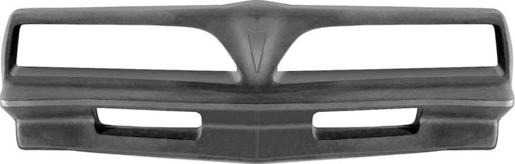 Front Bumper Cover for 1977-1978 Pontiac Trans Am [Urethane]
