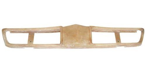 F15251 1979--81 Pontiac Trans Am; Front Bumper Filler; Fiberglass Replacement