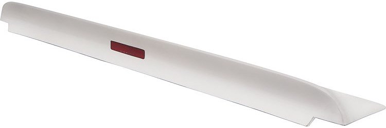 F15257 Aftermarket Rear Deck Lid Spoiler 1982-88 Pontiac Firebird; Z20 Option; Fiberglass