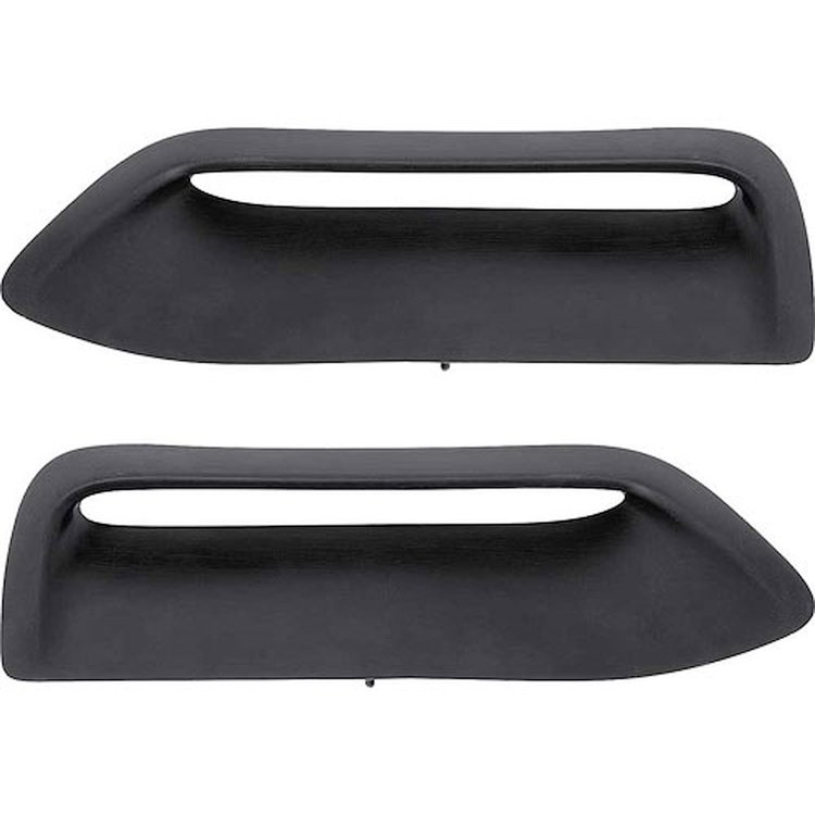 Hood Scoop Inserts 1969 Pontiac Trans Am