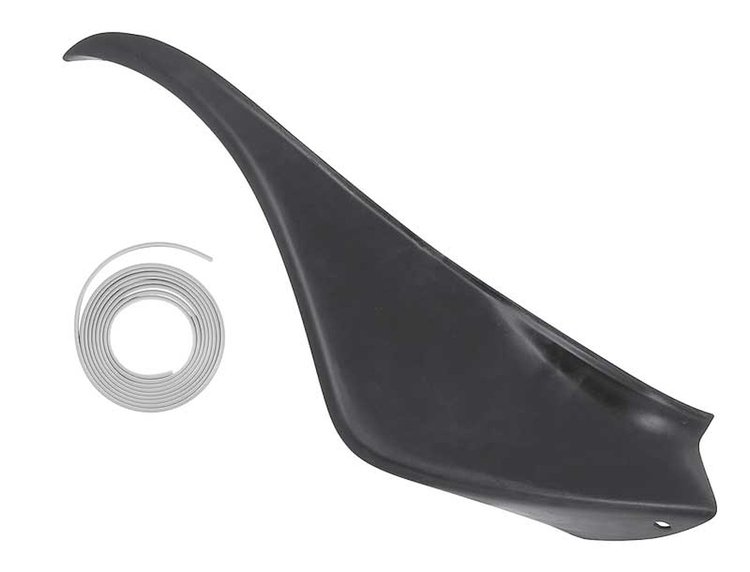 F15427 Front Spoiler Kit-RH 1970-78 Trans AM
