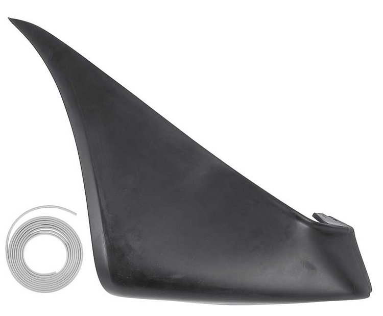 F15428 Front Spoiler Kit 1979-81 Trans AM-RH