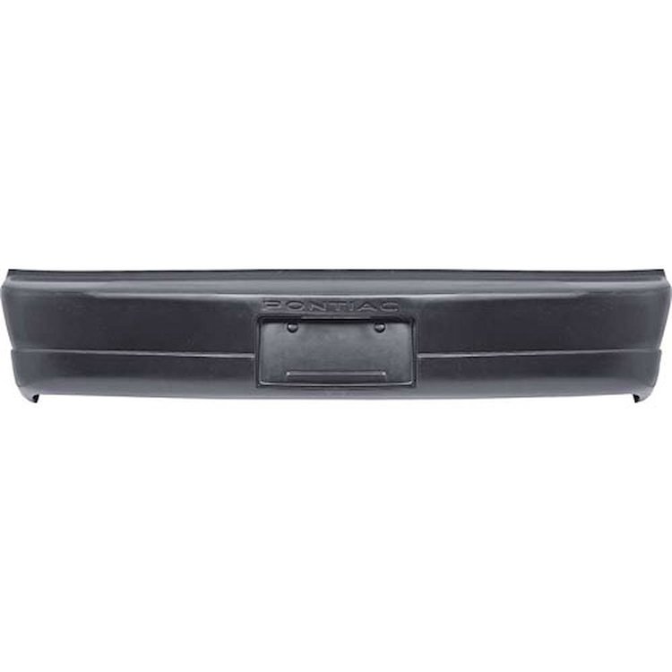 Rear Bumper Cover for 1985-1990 Pontiac Trans Am, GTA [Urethane]