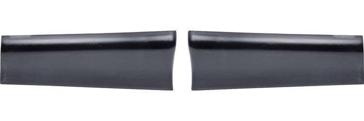 F15881 Rear Quarter Extensions 1985-90 Pontiac Trans AM GTA; RH And LH; Pair