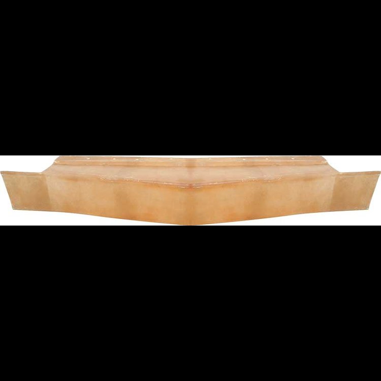 F15887A Front Bumper Cover Filler for 1982-84 Pontiac Trans Am GTA