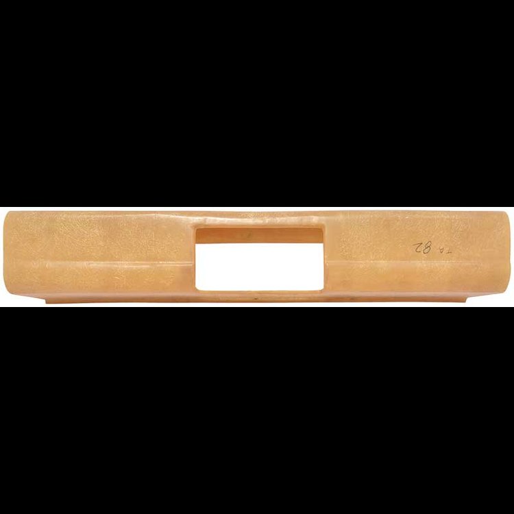 F15889A Rear Bumper Cover Filler Cushion for 1985-90 Pontiac Firebird, Trans Am