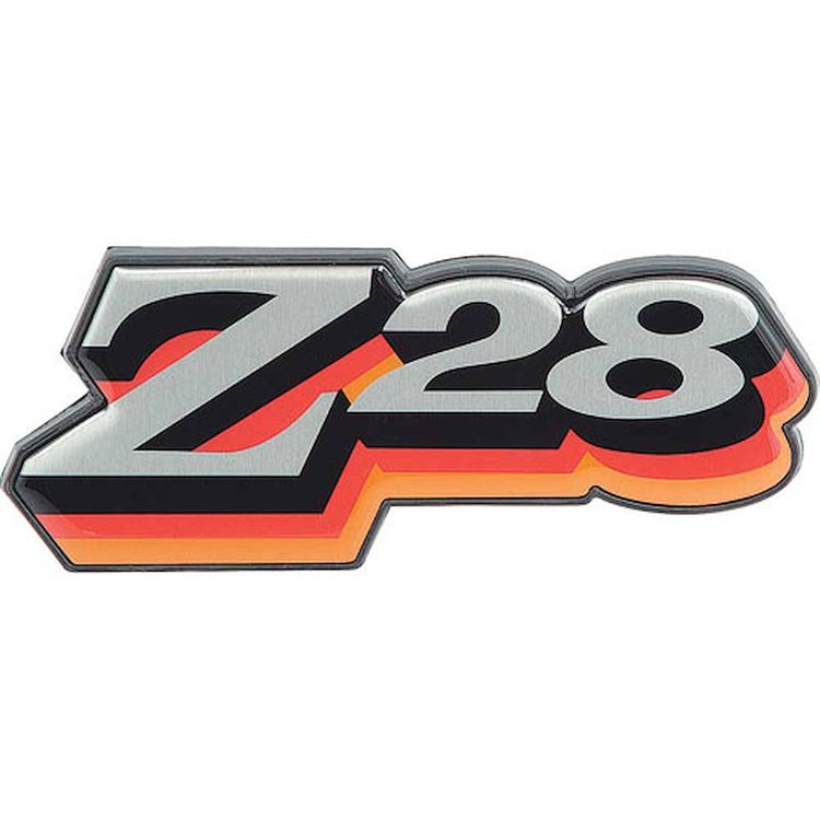 Grille Emblem 1978 Camaro Z28