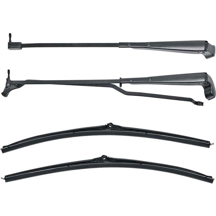 Recessed Windshield Wiper Arm and Blade Set 1970-1981 Camaro/Firebird