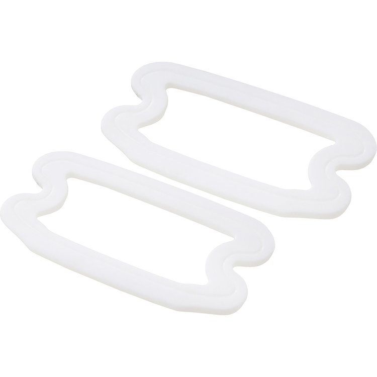 F374A Front Park Lamp Lens Gasket Set for 1967 Pontiac Firebird