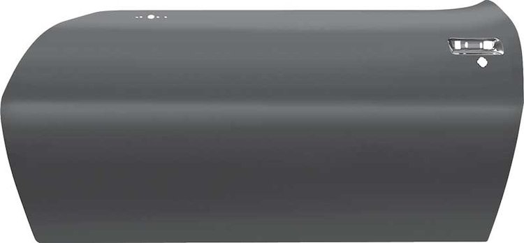 F60966 Outer Door Skin 1970-81 Firebird; Reproduction; LH