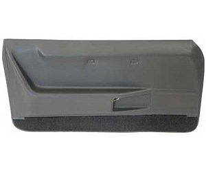 Deluxe Inner Door Panels 1968-1969 Firebird