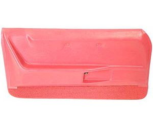 Deluxe Inner Door Panels 1968-1969 Firebird