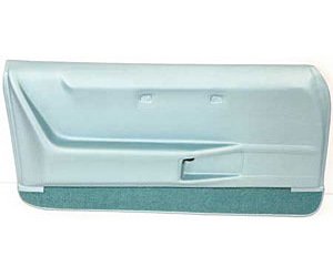 Deluxe Inner Door Panels 1968 Firebird
