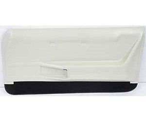 Deluxe Inner Door Panels 1969 Firebird