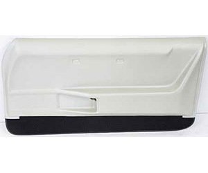 Deluxe Inner Door Panels 1968 Firebird