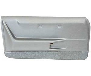 Deluxe Inner Door Panels 1968 Firebird