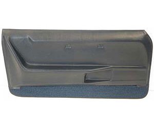 Deluxe Inner Door Panels 1969 Firebird