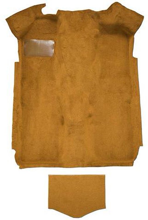 F9102650 1974-80 Pinto/Bobcat; Molded; Cutpile Carpet; Kit; Chamoise