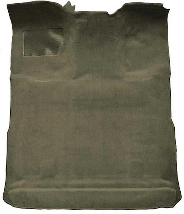 F9183844 1980-97 Ford F-Series Extra Cab w/ Low Tunnel; Molded; Cutpile Carpet; Kit; Sandalwood
