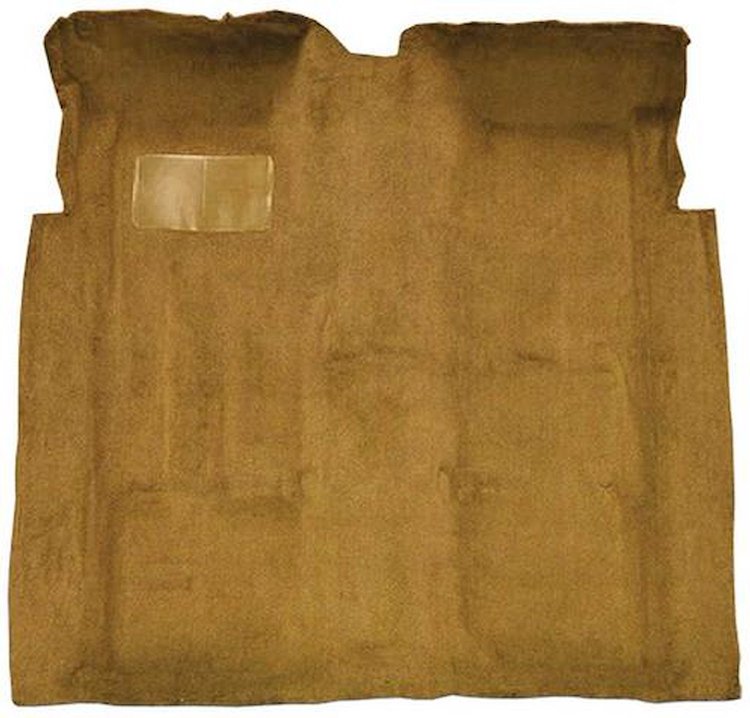 F9184150 1974-79 Ford Ranchero Automatic; Molded; Cutpile Carpet; Kit; Chamoise
