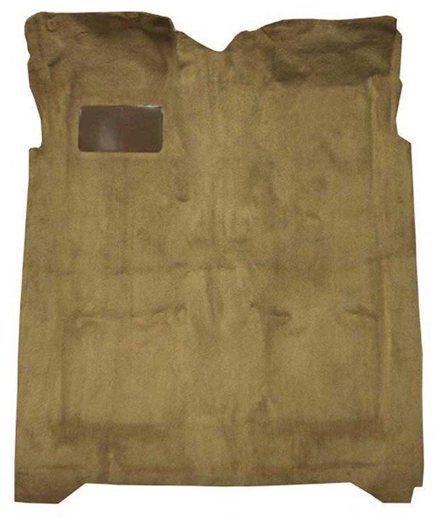F9186005 1974-79 Torino/Montego 4-Door - Molded Cutpile Carpet Kit - Gold
