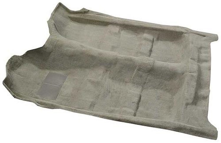 F9205925 1992-97 Crown Victoria/Grand Marquis; Molded; Cutpile Carpet; Kit; Medium Gray/Pewter