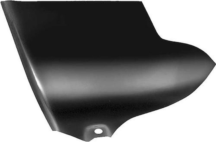 F921041 1968 Firebird; Front Fender Extension; RH Passenger Side