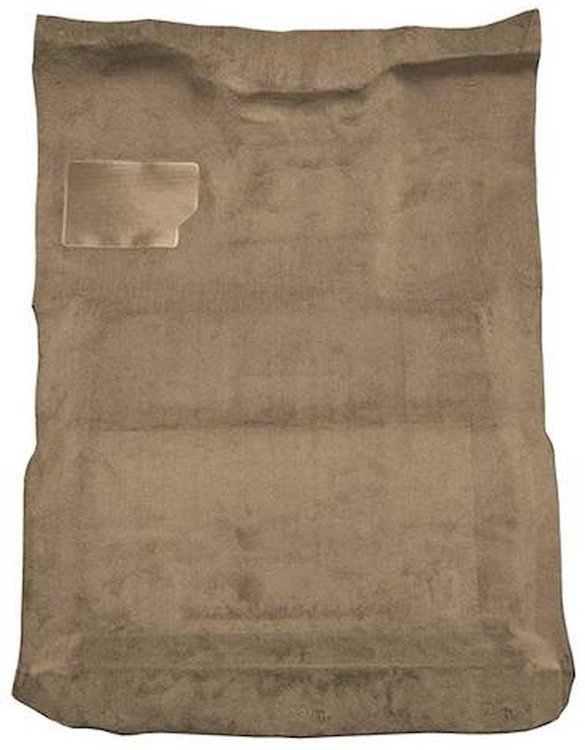 F9211235 1987-96 Ford F-Series Extra Cab Electric; 4WD Automatic w/ Low Tunnel; Cutpile Carpet; Kit; Desert Tan