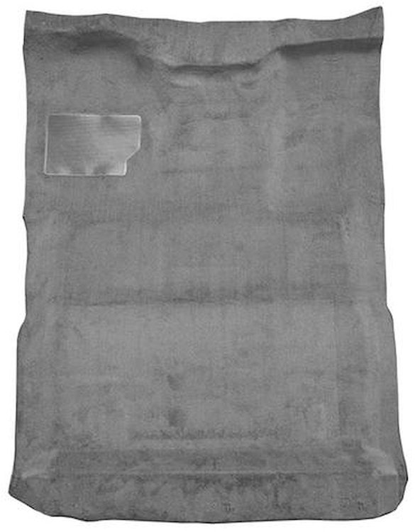 F9211247 1987-96 Ford F-Series Extra Cab Electric; 4WD Automatic w/ Low Tunnel; Cutpile Carpet; Kit; Dark Gray