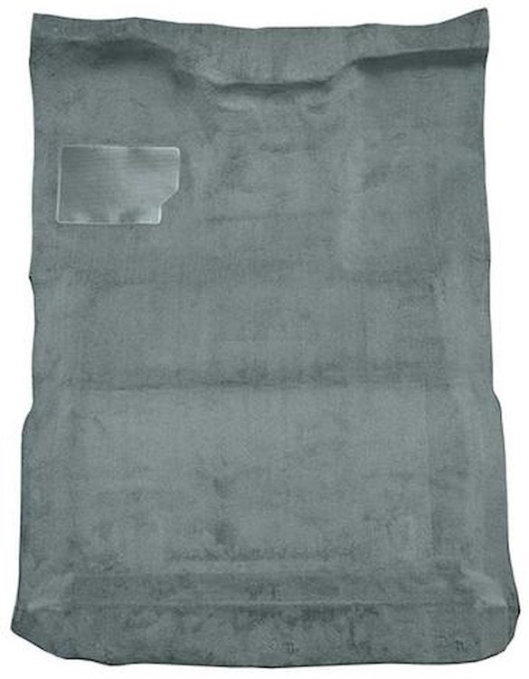 F9211256 1987-96 Ford F-Series Extra Cab Electric; 4WD Automatic w/ Low Tunnel; Cutpile Carpet; Kit; Opal