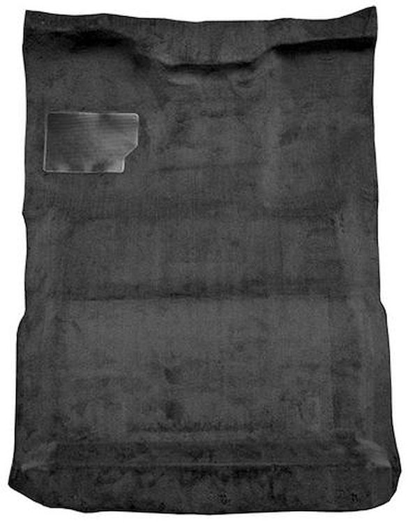 F9211278 1987-96 Ford F-Series Extra Cab Electric; 4WD Automatic w/ Low Tunnel; Cutpile Carpet; Kit; Ebony