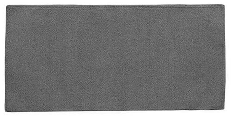 F9552647 1948-52 Ford F1 Rear Cab Wall; Loop Carpet; Kit; Gunmetal Gray