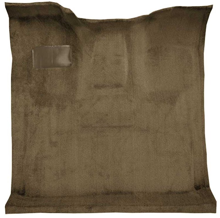 F9723644 1987-96 Ford Bronco; Passenger Area Molded; Cutpile Carpet; Kit; Sandalwood